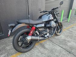 2024 MOTO GUZZI V7 STONE GREY