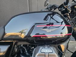 2024 MOTO GUZZI V7 STONE GREY
