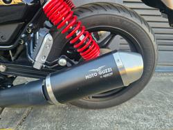2024 MOTO GUZZI V7 STONE GREY