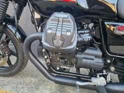 2024 MOTO GUZZI V7 STONE GREY