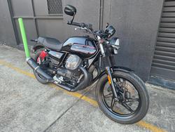 2024 MOTO GUZZI V7 STONE GREY