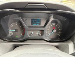 2016 Ford Transit 470E VO Frozen White