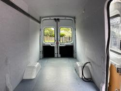 2016 Ford Transit 470E VO Frozen White