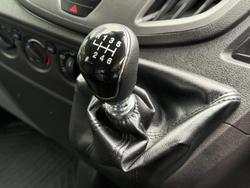 2016 Ford Transit 470E VO Frozen White