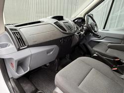 2016 Ford Transit 470E VO Frozen White
