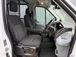 2016 Ford Transit 470E VO Frozen White