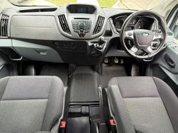 2016 Ford Transit 470E VO Frozen White