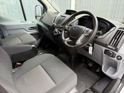 2016 Ford Transit 470E VO Frozen White