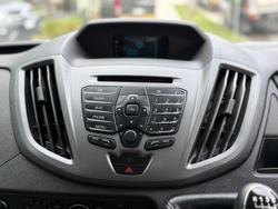 2016 Ford Transit 470E VO Frozen White