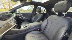 2019 Mercedes-Benz
                S-Class S350 d