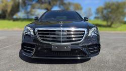 2019 Mercedes-Benz
                S-Class S350 d