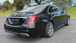 2019 Mercedes-Benz
S-Class S350 d