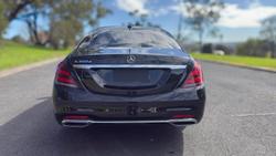 2019 Mercedes-Benz
                S-Class S350 d