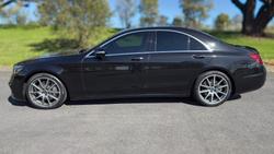 2019 Mercedes-Benz
                S-Class S350 d
