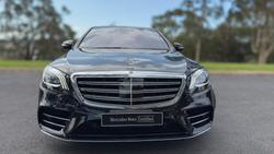 2019 Mercedes-Benz
S-Class S350 d