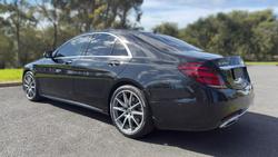 2019 Mercedes-Benz
                S-Class S350 d