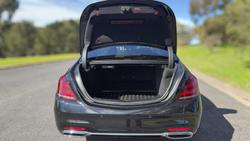 2019 Mercedes-Benz
                S-Class S350 d