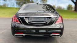 2019 Mercedes-Benz
S-Class S350 d