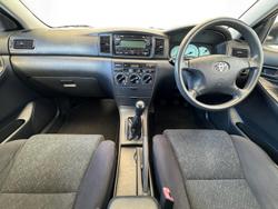 2006 Toyota
Corolla Ascent
