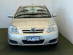 2006 Toyota
Corolla Ascent