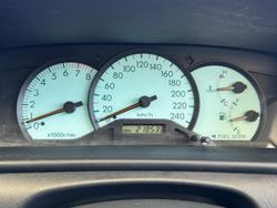 2006 Toyota
Corolla Ascent