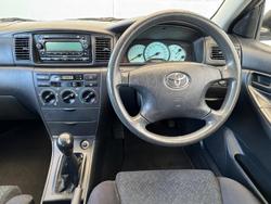 2006 Toyota
Corolla Ascent