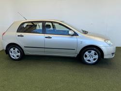2006 Toyota
Corolla Ascent