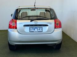 2006 Toyota
Corolla Ascent