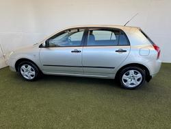 2006 Toyota
Corolla Ascent