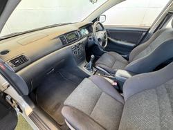 2006 Toyota
Corolla Ascent