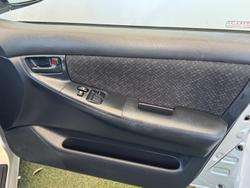 2006 Toyota
Corolla Ascent