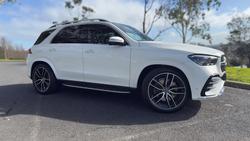 2024 Mercedes-Benz
                GLE-Class GLE300 d