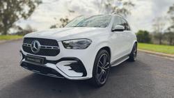 2024 Mercedes-Benz
                GLE-Class GLE300 d