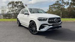 2024 Mercedes-Benz
                GLE-Class GLE300 d