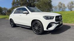 2024 Mercedes-Benz
                GLE-Class GLE300 d