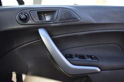 2014 Ford Fiesta Trend WZ MY15 Midnight Sky