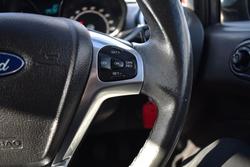 2014 Ford Fiesta Trend WZ MY15 Midnight Sky