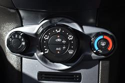 2014 Ford Fiesta Trend WZ MY15 Midnight Sky