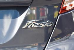 2014 Ford Fiesta Trend WZ MY15 Midnight Sky