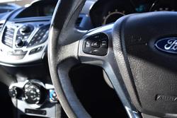 2014 Ford Fiesta Trend WZ MY15 Midnight Sky