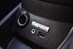 2014 Ford Fiesta Trend WZ MY15 Midnight Sky