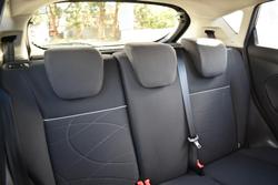 2014 Ford Fiesta Trend WZ MY15 Midnight Sky