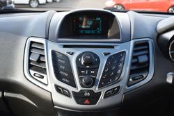 2014 Ford Fiesta Trend WZ MY15 Midnight Sky