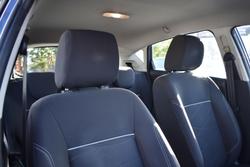 2014 Ford Fiesta Trend WZ MY15 Midnight Sky