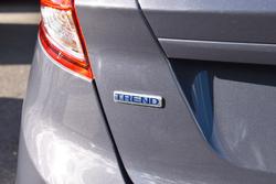 2014 Ford Fiesta Trend WZ MY15 Midnight Sky