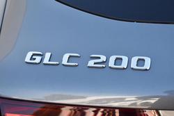 2022 Mercedes-Benz GLC-Class GLC200 X253 Selenite Grey