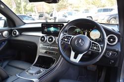 2022 Mercedes-Benz GLC-Class GLC200 X253 Selenite Grey