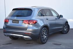 2022 Mercedes-Benz GLC-Class GLC200 X253 Selenite Grey