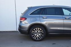2022 Mercedes-Benz GLC-Class GLC200 X253 Selenite Grey