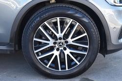 2022 Mercedes-Benz GLC-Class GLC200 X253 Selenite Grey